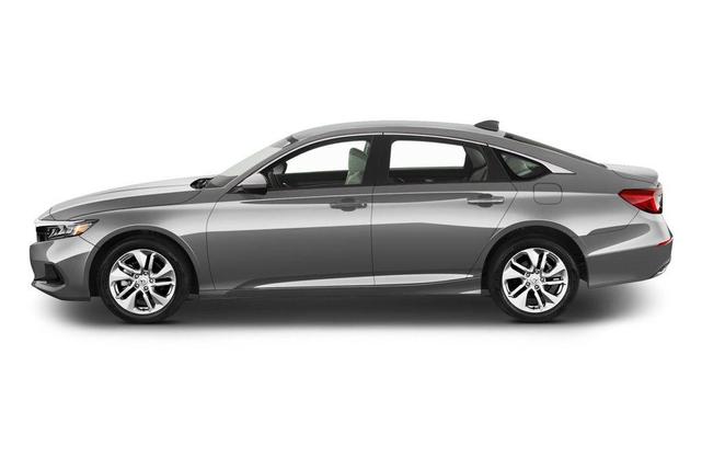 Photo of 2021 Modern Steel Metallic Honda Accord
