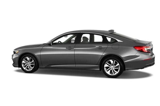 Photo of 2021 Modern Steel Metallic Honda Accord