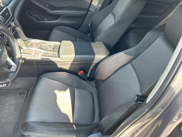 Photo of 2021 Modern Steel Metallic Honda Accord