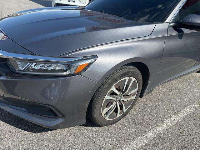 Photo of 2021 Modern Steel Metallic Honda Accord