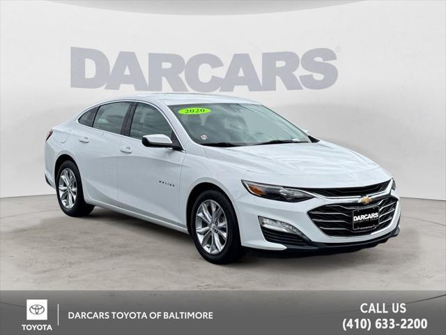 2020 Chevrolet Malibu