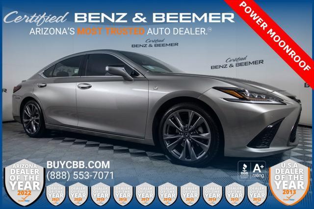 2019 Lexus Es 350