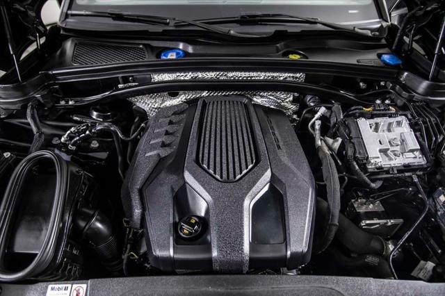Photo of 2023 Black Porsche Macan
