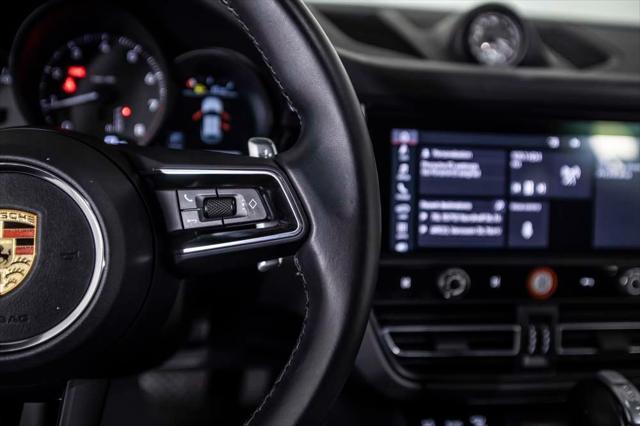 Photo of 2023 Black Porsche Macan