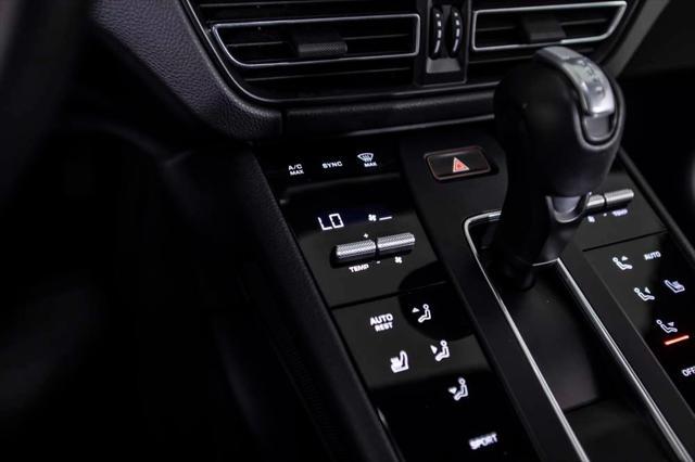 Photo of 2023 Black Porsche Macan
