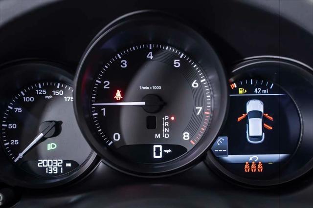 Photo of 2023 Black Porsche Macan