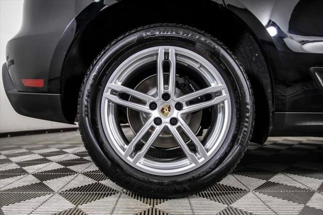 Photo of 2023 Black Porsche Macan