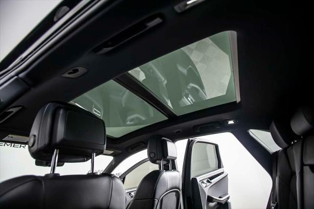 Photo of 2023 Black Porsche Macan