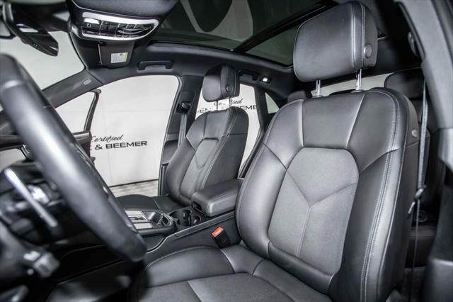 Photo of 2023 Black Porsche Macan