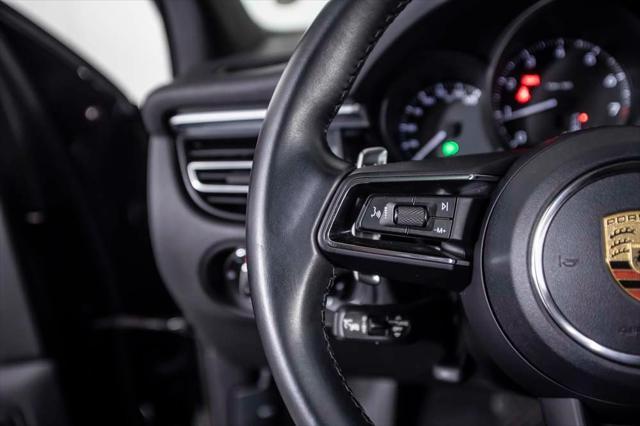 Photo of 2023 Black Porsche Macan