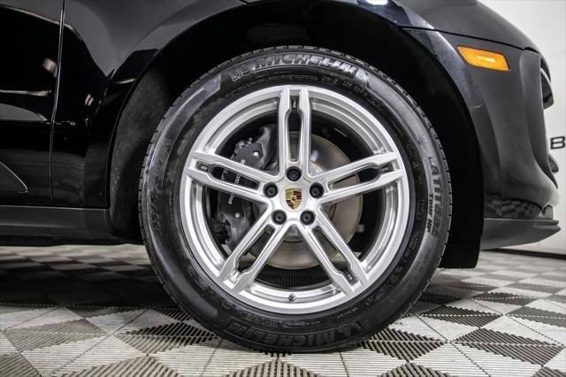 Photo of 2023 Black Porsche Macan