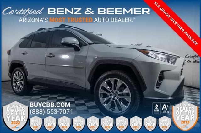 2021 Toyota RAV4