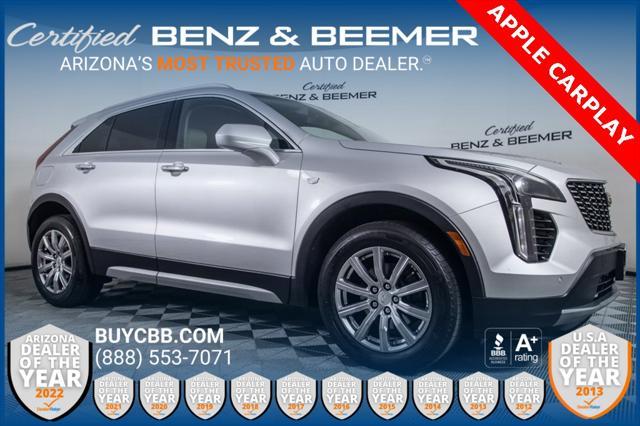 2019 Cadillac XT4
