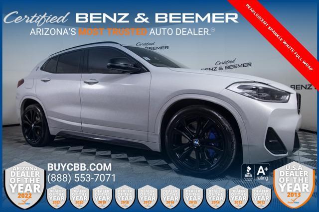 2022 BMW X2