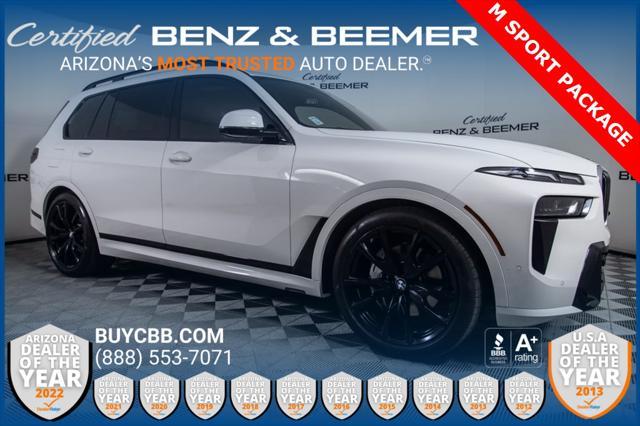 2023 BMW X7