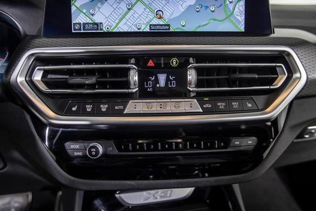 Photo of 2024 Alpine White BMW X3