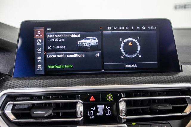 Photo of 2024 Alpine White BMW X3
