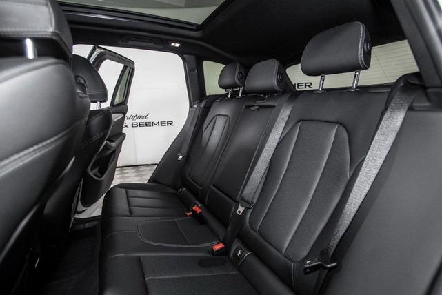 Photo of 2024 Alpine White BMW X3