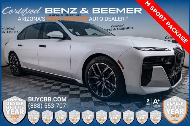 2024 BMW I7