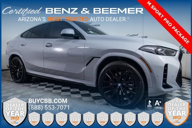 2024 BMW X6