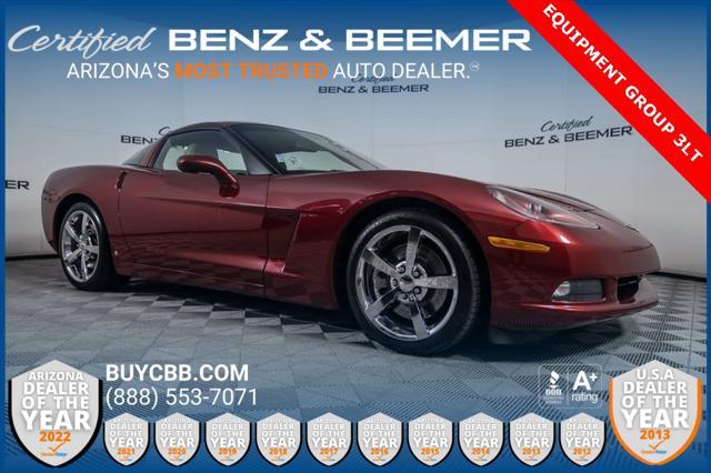 2008 Chevrolet Corvette