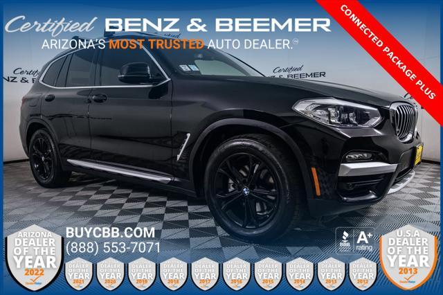 2020 BMW X3
