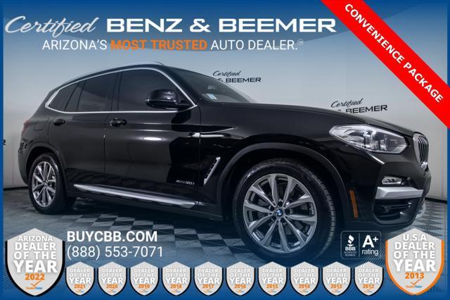 2018 BMW X3