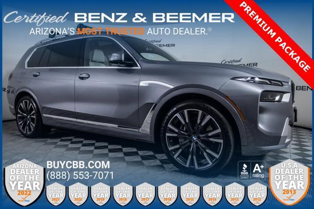 2023 BMW X7
