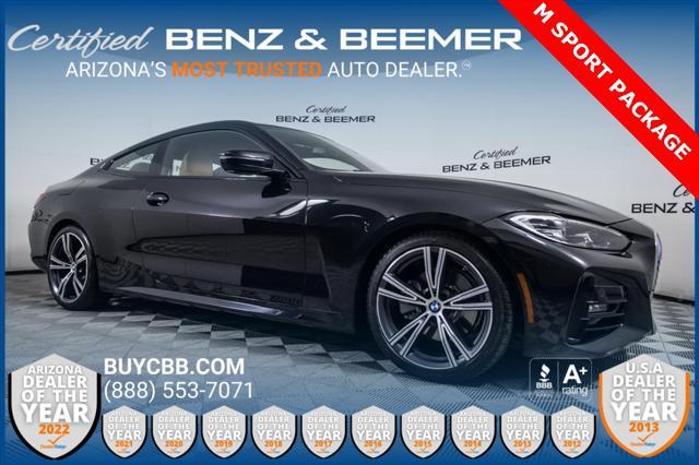 2021 BMW 430