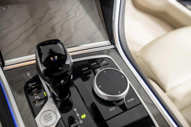 Photo of 2024 Tanzanite Blue II Metallic BMW 840