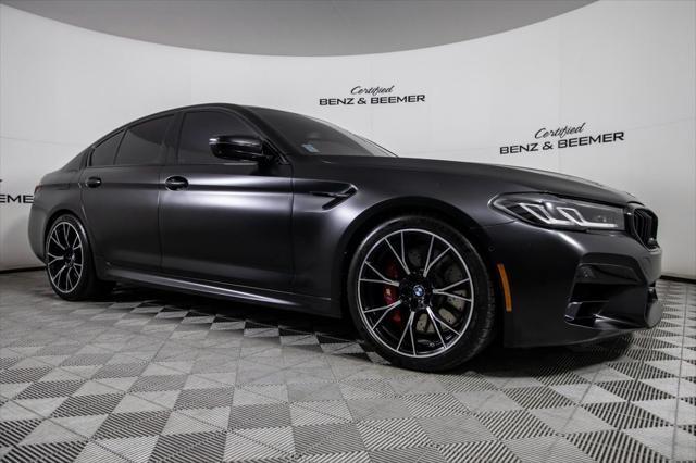 2023 BMW M5