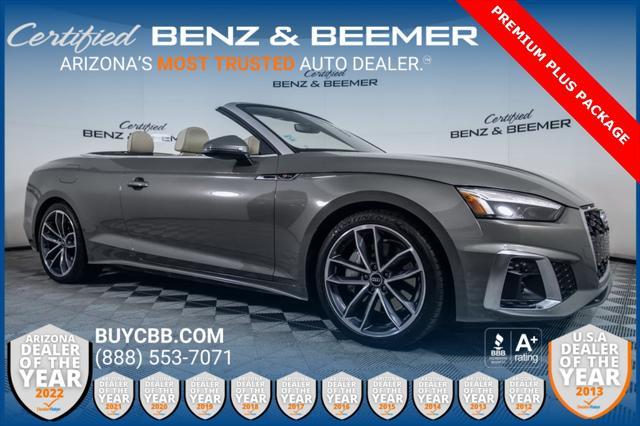2024 Audi A5