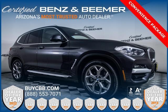 2021 BMW X3