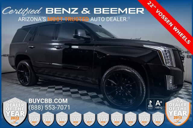 2018 Cadillac Escalade