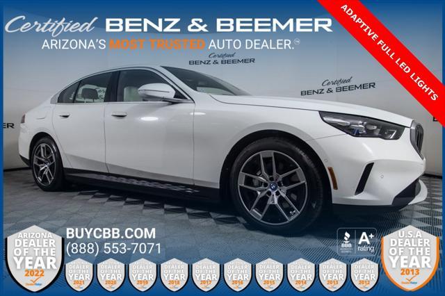 2024 BMW I5
