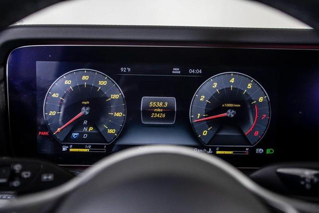 Photo of 2023 MANUFAKTUR South Sea Blue Metallic Mercedes-Benz G-Class