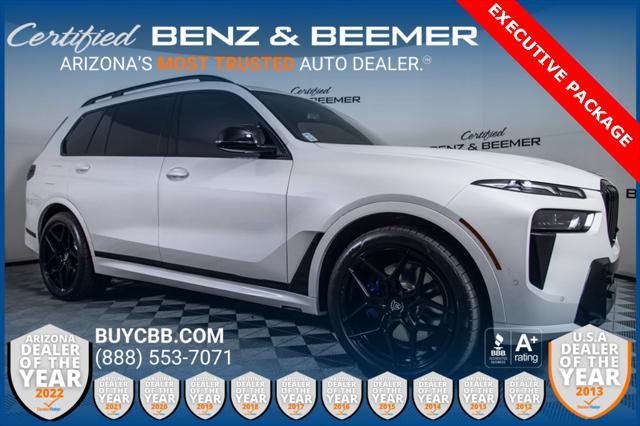2025 BMW X7