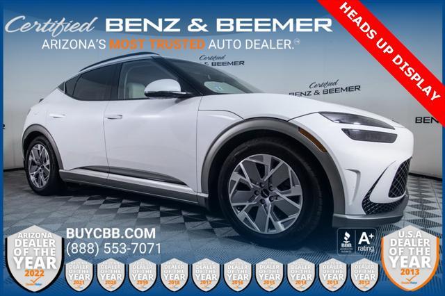 2024 Genesis Gv60