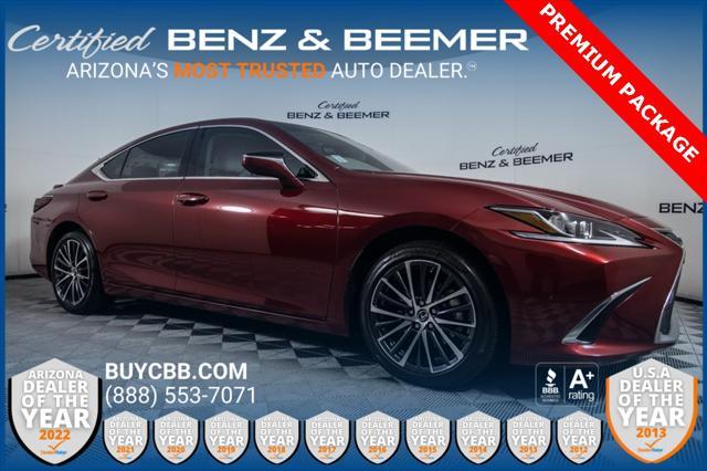 2024 Lexus Es 300h