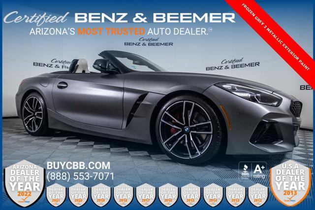 2022 BMW Z4