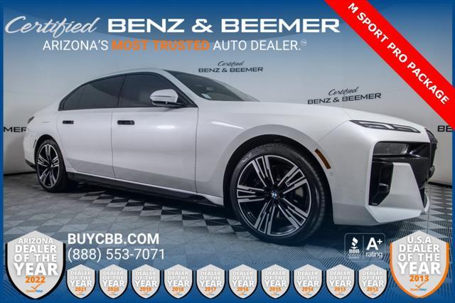 2024 BMW 760
