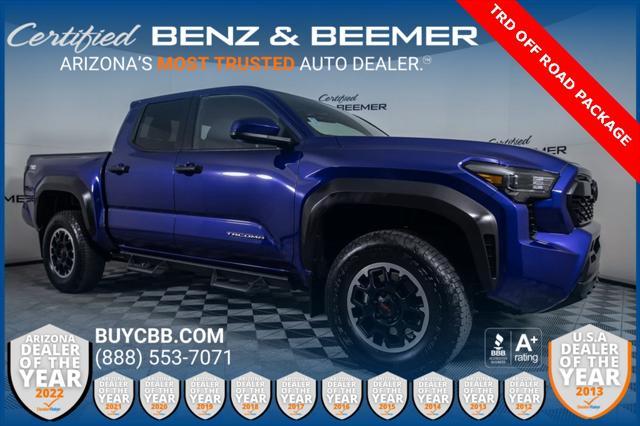 2024 Toyota Tacoma