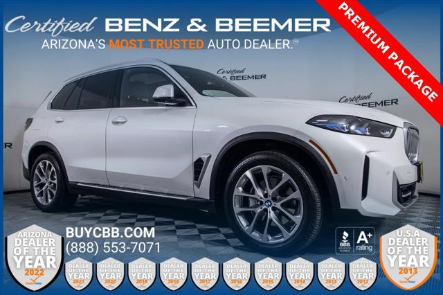 2024 BMW X5