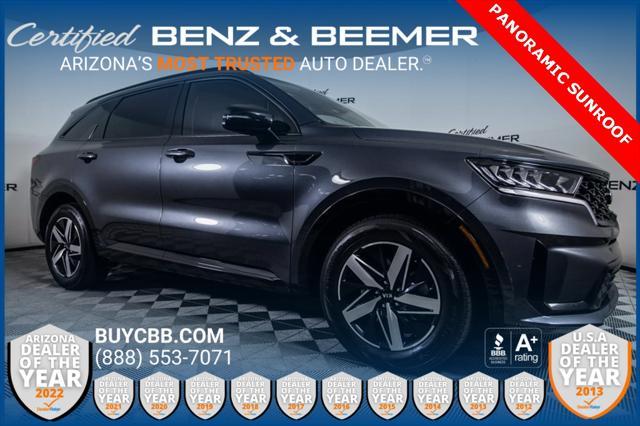 2021 Kia Sorento