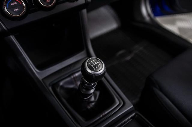 Photo of 2021 WR Blue Pearl Subaru WRX