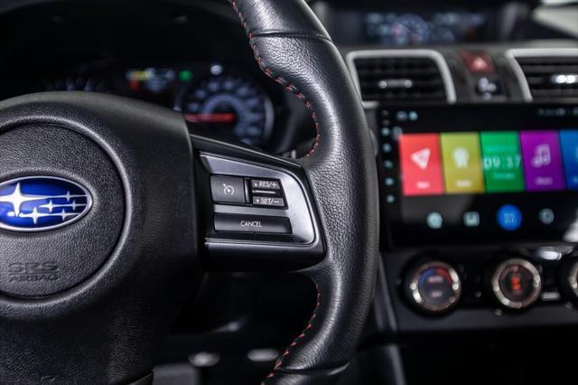 Photo of 2021 WR Blue Pearl Subaru WRX
