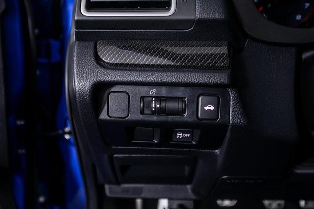 Photo of 2021 WR Blue Pearl Subaru WRX