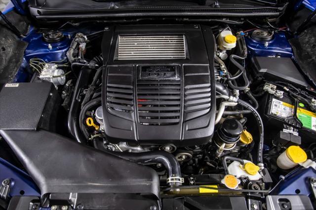 Photo of 2021 WR Blue Pearl Subaru WRX
