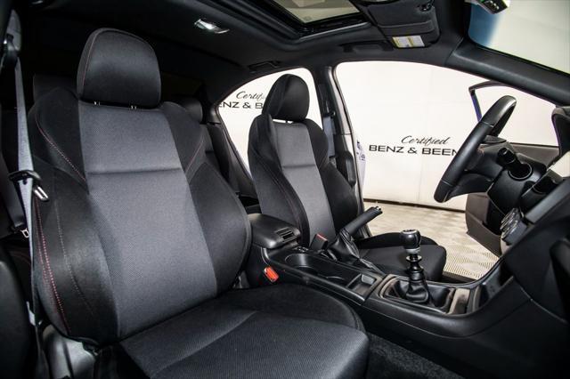 Photo of 2021 WR Blue Pearl Subaru WRX