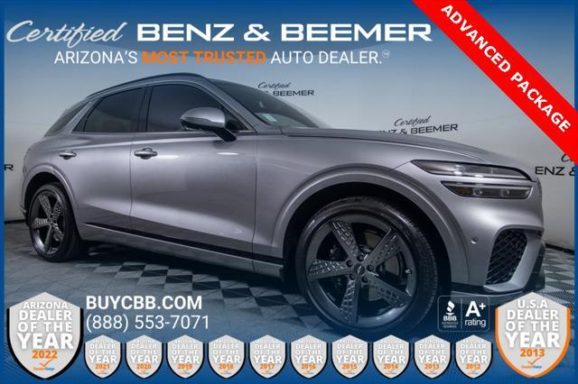 2023 Genesis Gv70